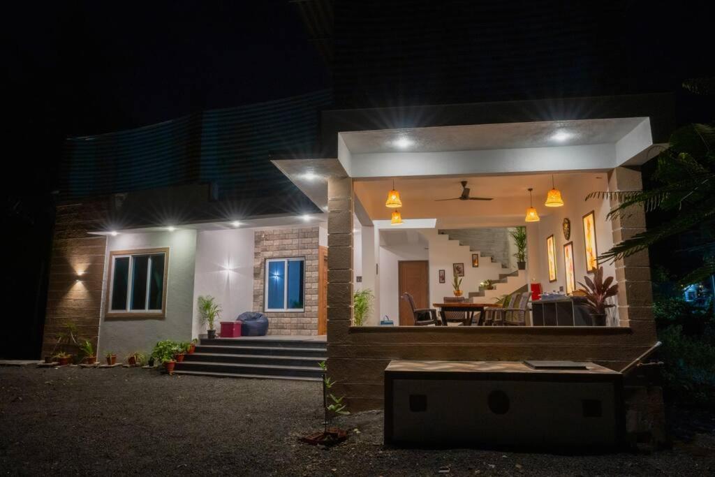 Almond Villa Find Your Paradise Алибаг Экстерьер фото