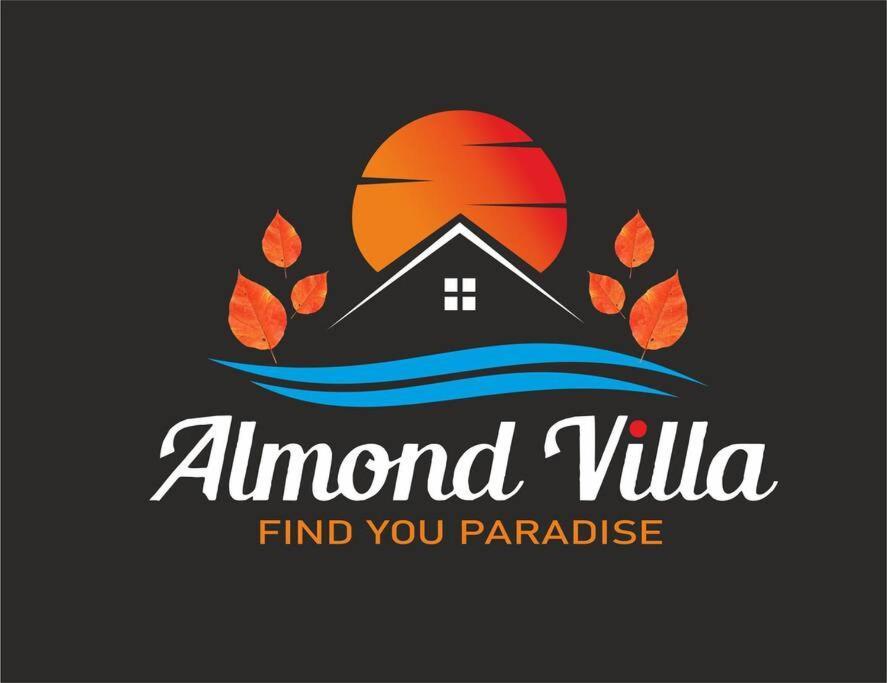 Almond Villa Find Your Paradise Алибаг Экстерьер фото