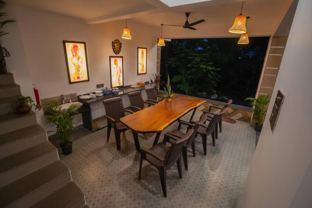 Almond Villa Find Your Paradise Алибаг Экстерьер фото