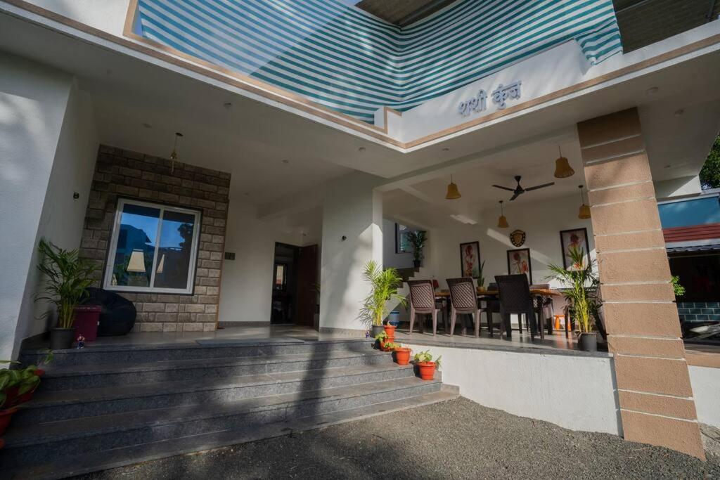 Almond Villa Find Your Paradise Алибаг Экстерьер фото